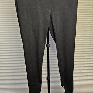 Soffe Black Leggings